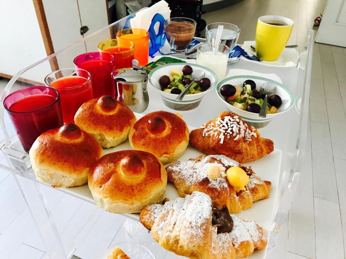 B&B La Bella Vita Palermo Zewnętrze zdjęcie