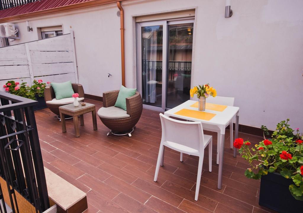B&B La Bella Vita Palermo Pokój zdjęcie