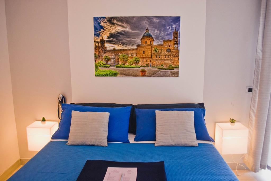 B&B La Bella Vita Palermo Pokój zdjęcie