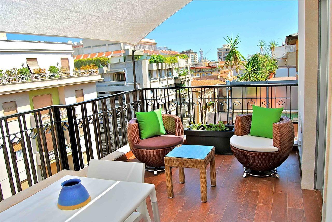 B&B La Bella Vita Palermo Zewnętrze zdjęcie