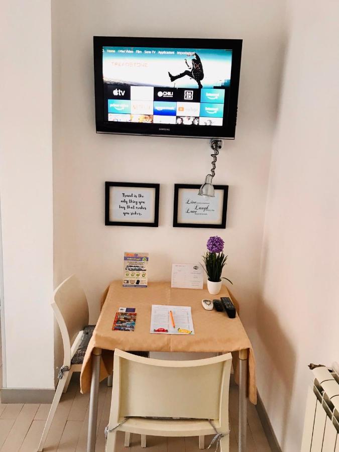 B&B La Bella Vita Palermo Zewnętrze zdjęcie