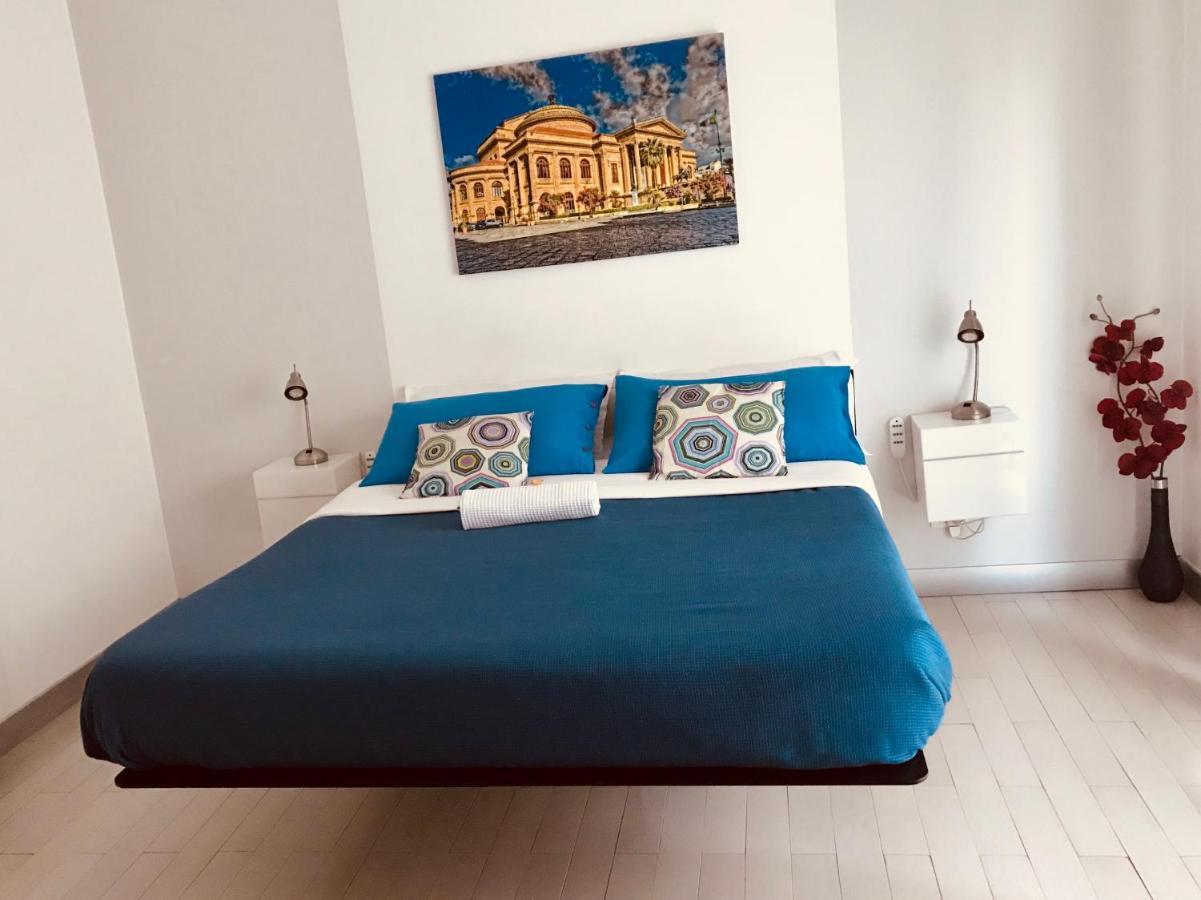 B&B La Bella Vita Palermo Zewnętrze zdjęcie