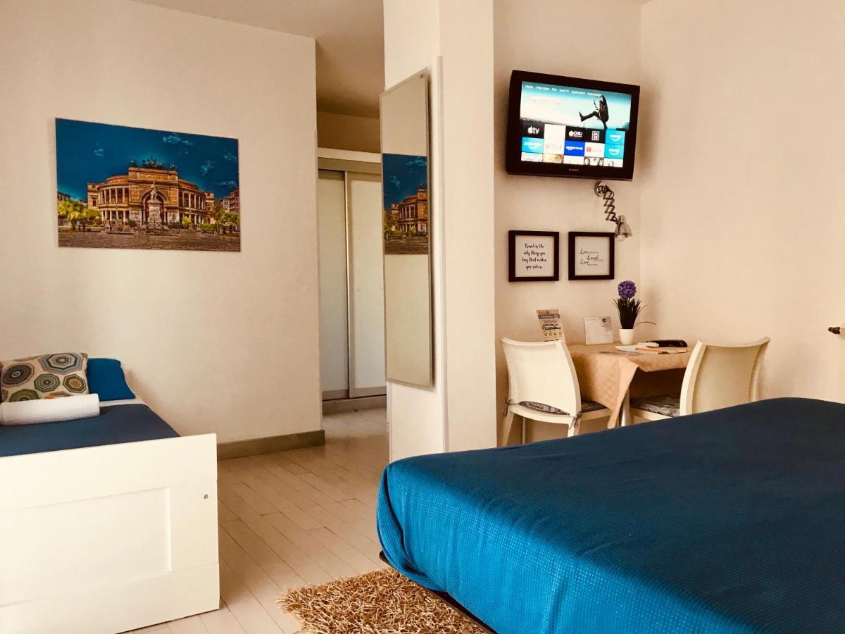 B&B La Bella Vita Palermo Zewnętrze zdjęcie